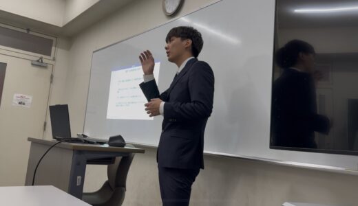 【活動報告】淑徳大学千葉キャンパスにて外部講師として講義を実施（2025/7/15）