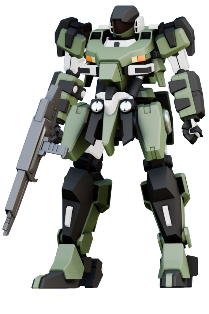 ASF-01 ストライカー